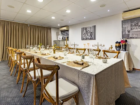 Conference & Events Venue | Orange Restaurant