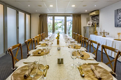 Conference & Events Venue | Orange Restaurant