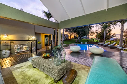 Facilities | Loerie's Call Guest House & Francolin Lodge