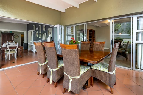 Facilities | Loerie's Call Guest House & Francolin Lodge