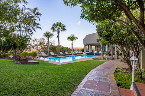 Facilities | Loerie's Call Guest House & Francolin Lodge