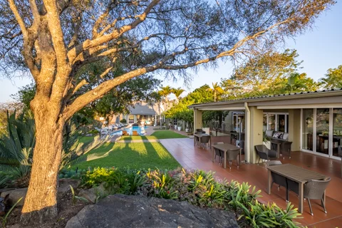 Facilities | Loerie's Call Guest House & Francolin Lodge