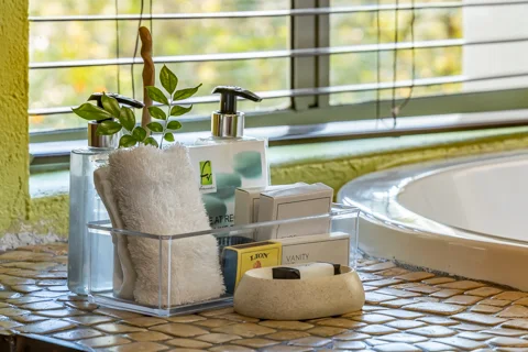 Executive Rooms | Francolin Lodge