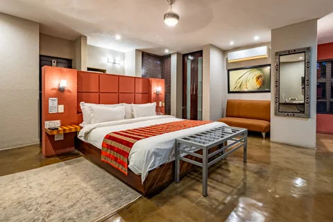 Executive Rooms | Francolin Lodge