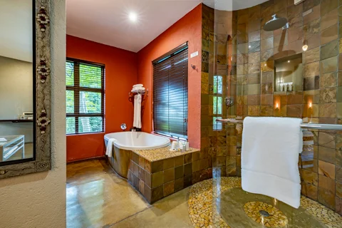 Executive Rooms | Francolin Lodge