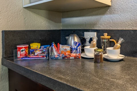 Executive Family Rooms | Francolin Lodge