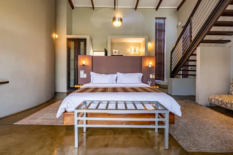 Executive Family Rooms | Francolin Lodge