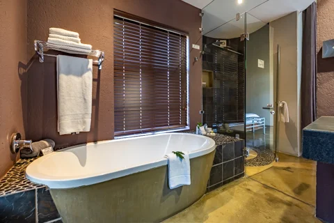 Executive Family Rooms | Francolin Lodge