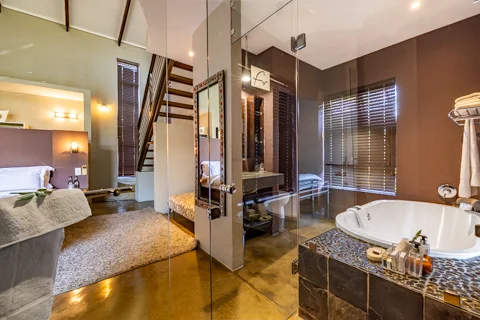 Executive Family Rooms | Francolin Lodge