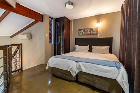 Executive Family Rooms | Francolin Lodge