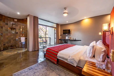 Executive Rooms | Francolin Lodge