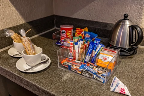 Executive Rooms | Francolin Lodge