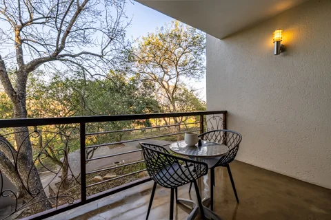 Executive Rooms | Francolin Lodge