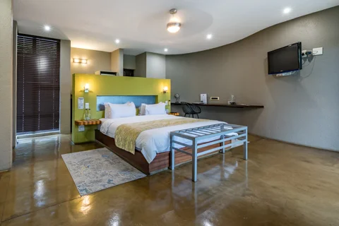 Executive Rooms | Francolin Lodge
