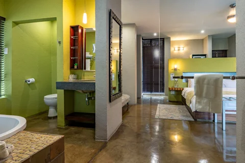 Executive Rooms | Francolin Lodge