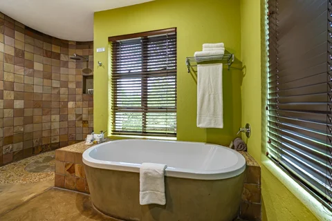 Executive Rooms | Francolin Lodge