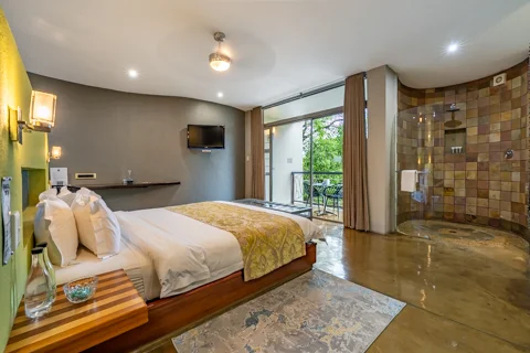 Executive Rooms | Francolin Lodge