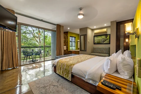 Executive Rooms | Francolin Lodge