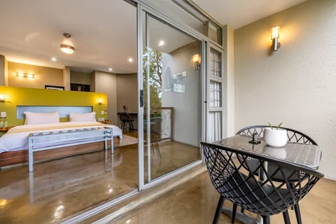 Executive Rooms | Francolin Lodge