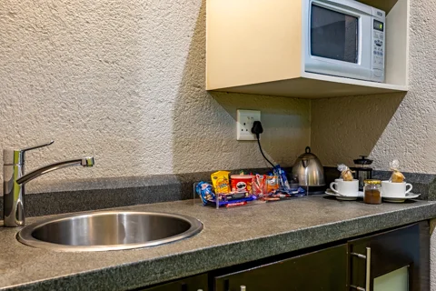 Executive Rooms | Francolin Lodge