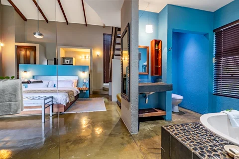 Executive Family Rooms | Francolin Lodge