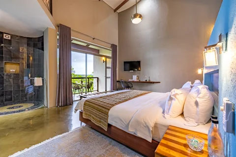 Executive Family Rooms | Francolin Lodge