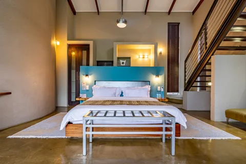 Executive Family Rooms | Francolin Lodge