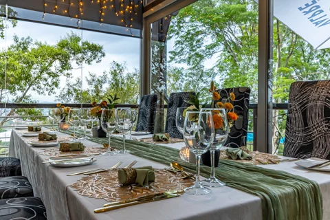 Orange Restaurant | Loerie's Call Guest House & Francolin Lodge