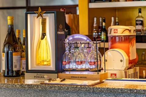 Orange Restaurant | Loerie's Call Guest House & Francolin Lodge