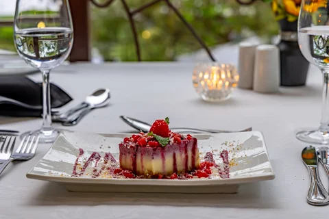 Orange Restaurant | Loerie's Call Guest House & Francolin Lodge